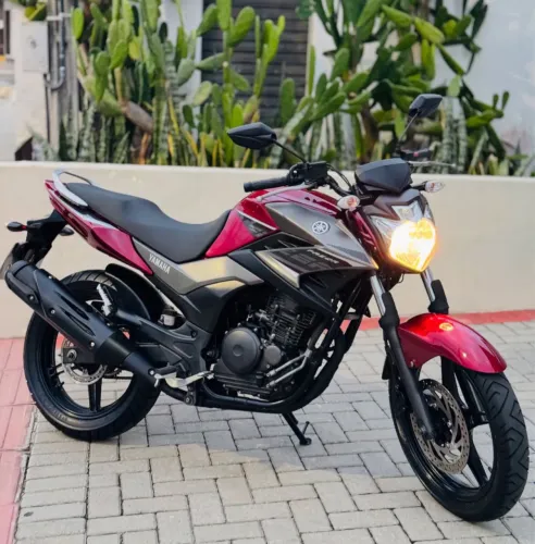 Fazer 250 (2017) Imperdível 