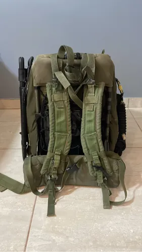 Mochila GC americana