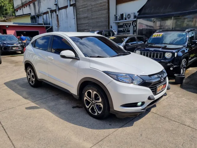 Honda HR-V LX 1.8 Flexone 16V 5P Aut. 2017
