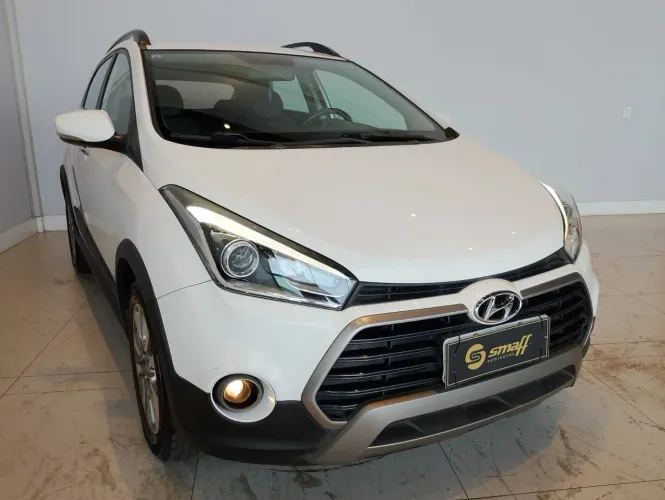 Hyundai HB20X Premium 1.6 Flex 16V Aut. 2018