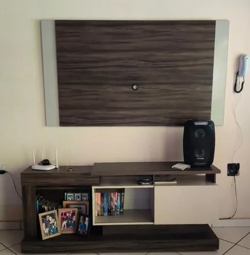 Painel e Rack 