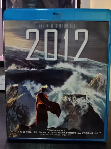Blu-ray 2012