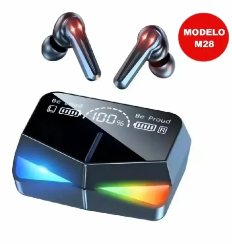 fones Bluetooth lacrados