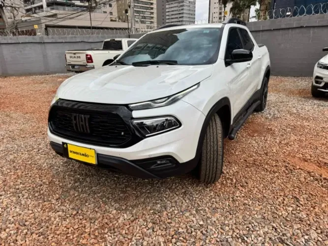 Fiat Toro Volcano 1.3 T270 4X2 Flex AUT 2025