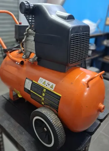 Compressor de Ar 50 Litros 220V- Revisado