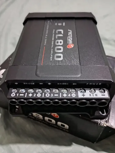 Modulo 800w automotivo 