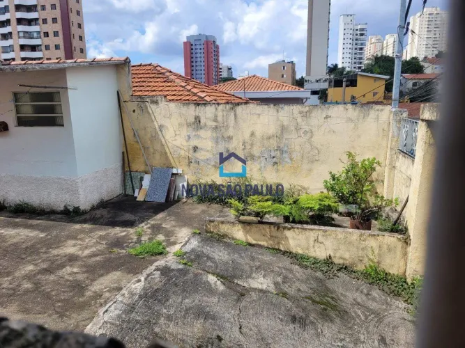 Casa térrea Vila Mariana