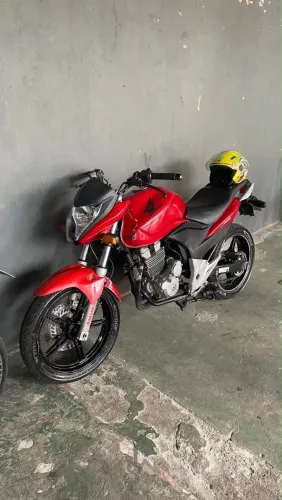 Honda CB 300r/ 300r Flex 2010