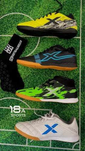 TÊNIS FUTSAL
