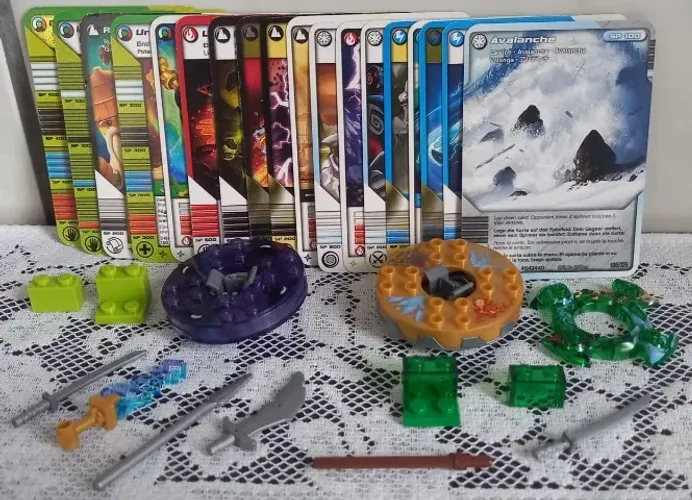 Lego Ninjago original