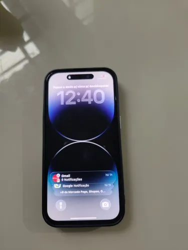iPhone 14 pro impecável 