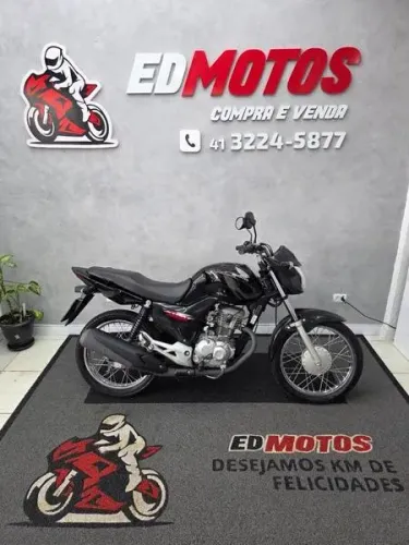 HONDA CG 160 START 2017