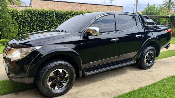 Mitsubishi L200 Triton Sport HPE 2.4 CD Diesel Aut. 2018