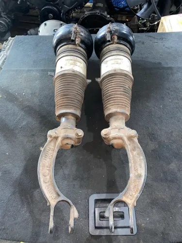 Bolsa suspensão Audi S6 2012 2013 2014 4G0616039AB 4G0616039AB
