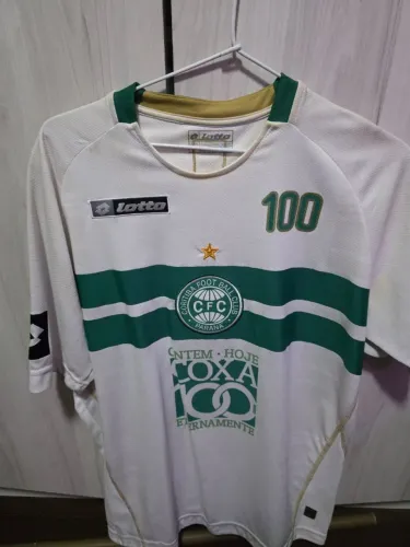 Camisa Coritiba Centenário Lotto