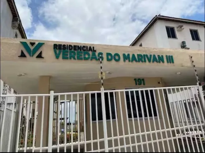 CONDOMÍNIO VEREDAS DO MARIVAN 3