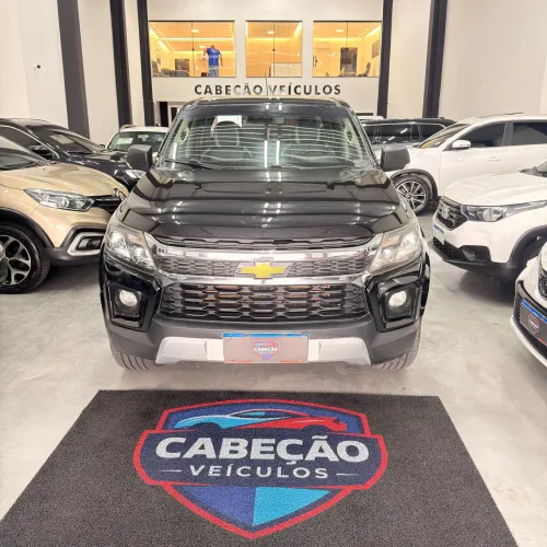 Chevrolet S10 Pick-up LT 2.8 TDI 4X4 CD Diesel AUT 2022