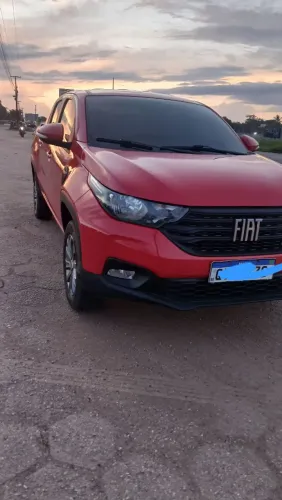 Fiat Strada Freedom 1.3 Flex 8V CD 2021