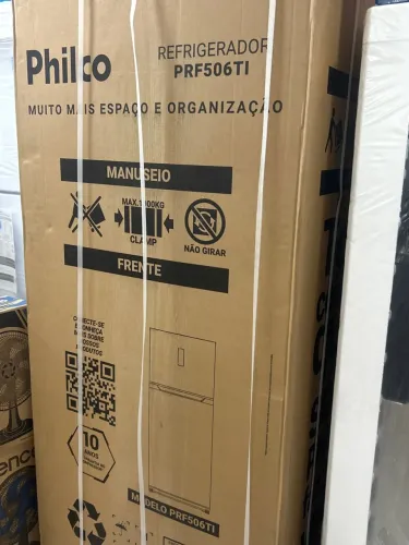 Geladeira Philco PRF506TI
