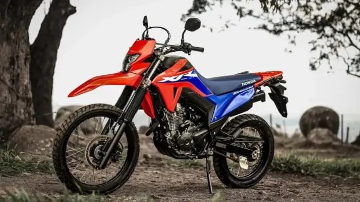 Honda XR 300L 0Km, ano 26/27