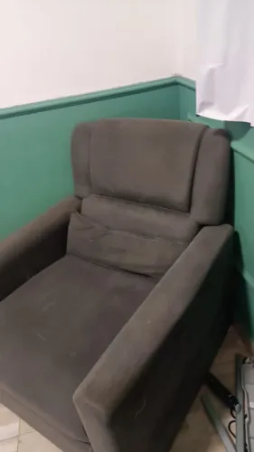 Poltrona reclinável