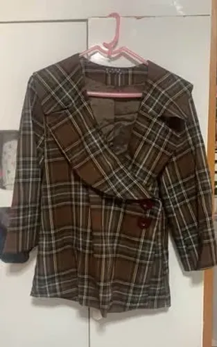 Blazer de Inverno forrado tamanho P/M