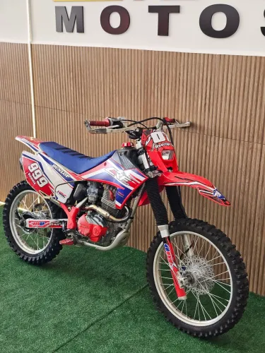 HONDA CRF 230F 2011