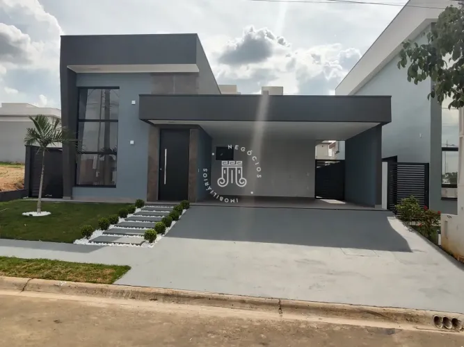 CASA À VENDA - CONDOMINIO GRAN VILLE SÃO VENANCIO - JARDIM PRIMAVERA - JUNDIAI/SP