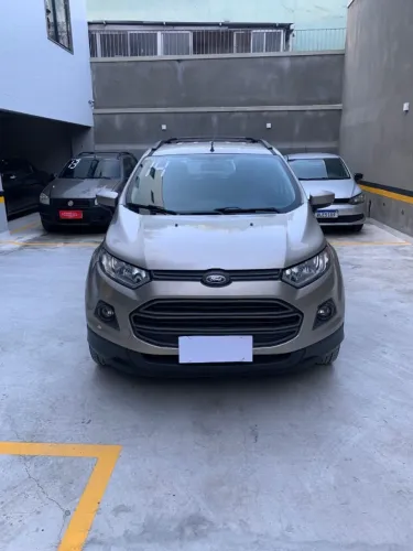 Ford Ecosport SE 2.0 16V Flex 5P Aut. 2014