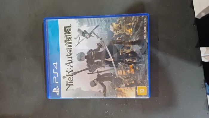 Nier Automata ps4
