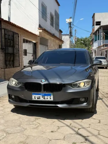 BMW 320I A Modern/sport TB 2.0/a.flex 16V 4P 2014