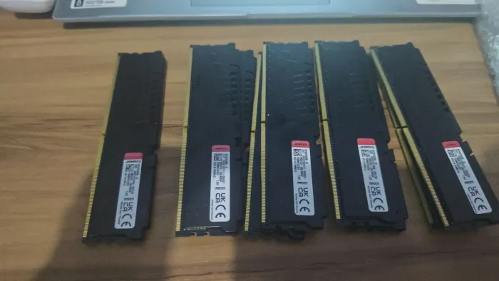 Memória RAM 32GB ddr5