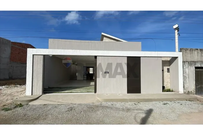 VENDE-SE CASA NA BARRA NOVA  MARECHAL DEODORO/AL