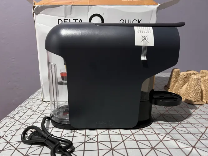 Cafeteira Delta Q Quick