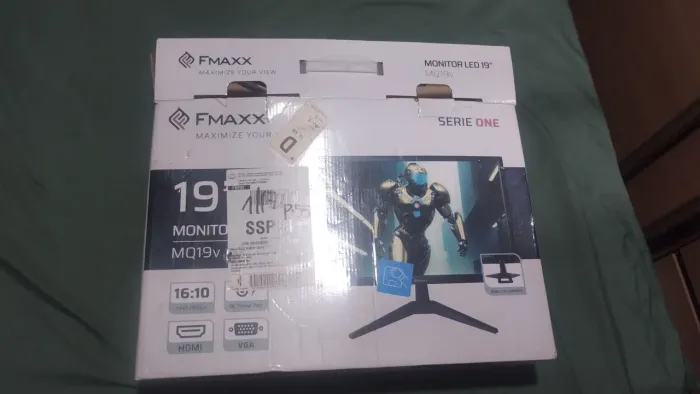 Monitor 19 polegadas Super novo