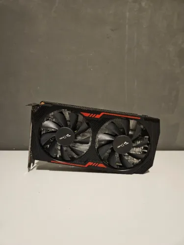 Placa de Vídeo RTX 2060 6GB