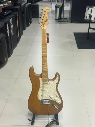 Guitarra SX Vintage Series Custom Handmade ? Excelente Estado / Tocabilidade Impecável
