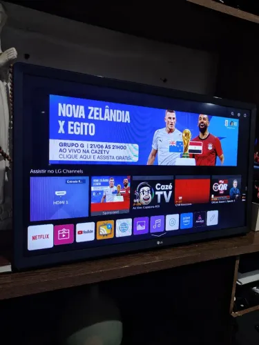 Smart tv LG 32 polegadas