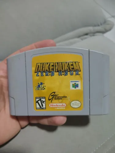 Jogo Nintendo 64