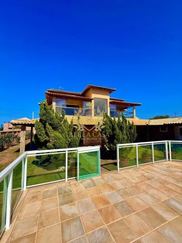 Casa com 3 quartos (2 suítes), Piscina e Churrasqueira Condomínio Villagio Valtelina Per