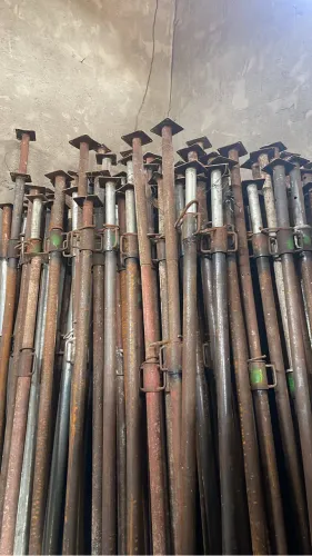 Aluguel de escoras 