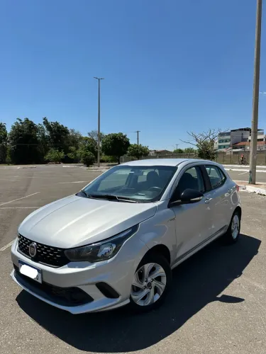 Fiat Argo Drive 1.3 8V Flex 2019
