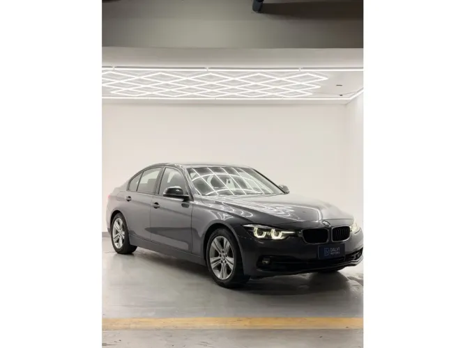 BMW 320I A Modern/sport TB 2.0/a.flex 16V 4P 2018