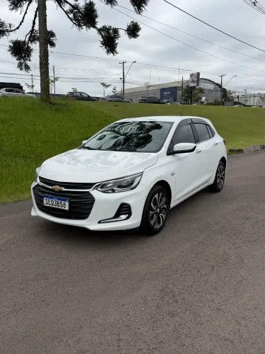 Chevrolet Onix Hatch Premier 1.0 12V TB Flex Aut. 4P 2024