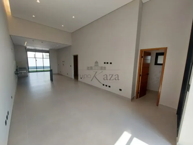 Oportunidade - Casa em Condomínio - Jardim Jacinto - Jacareí - 3 Dormitórios - 148m².