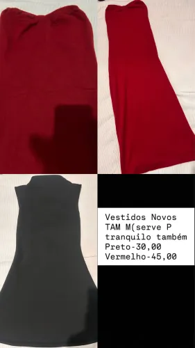 Vestidos M/P