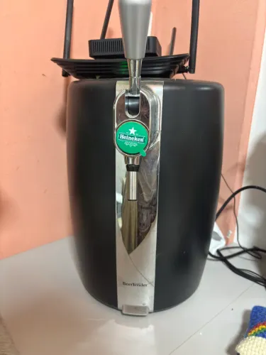 Chopeira Heineken