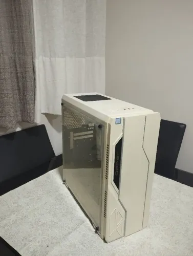 Gabinete gamer