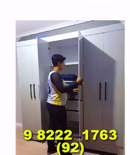 Montador de Móveis de Moveis em residências, rack, movel em escritório