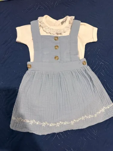 Vestido e bory 